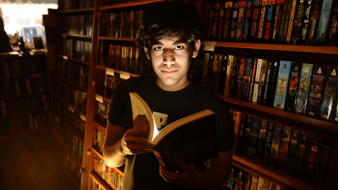 03.The Internet's Own Boy: The Story of Aaron Swartz.2014