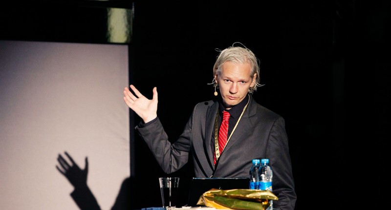 05.We Steal Secrets: The Story of WikiLeaks (2013)