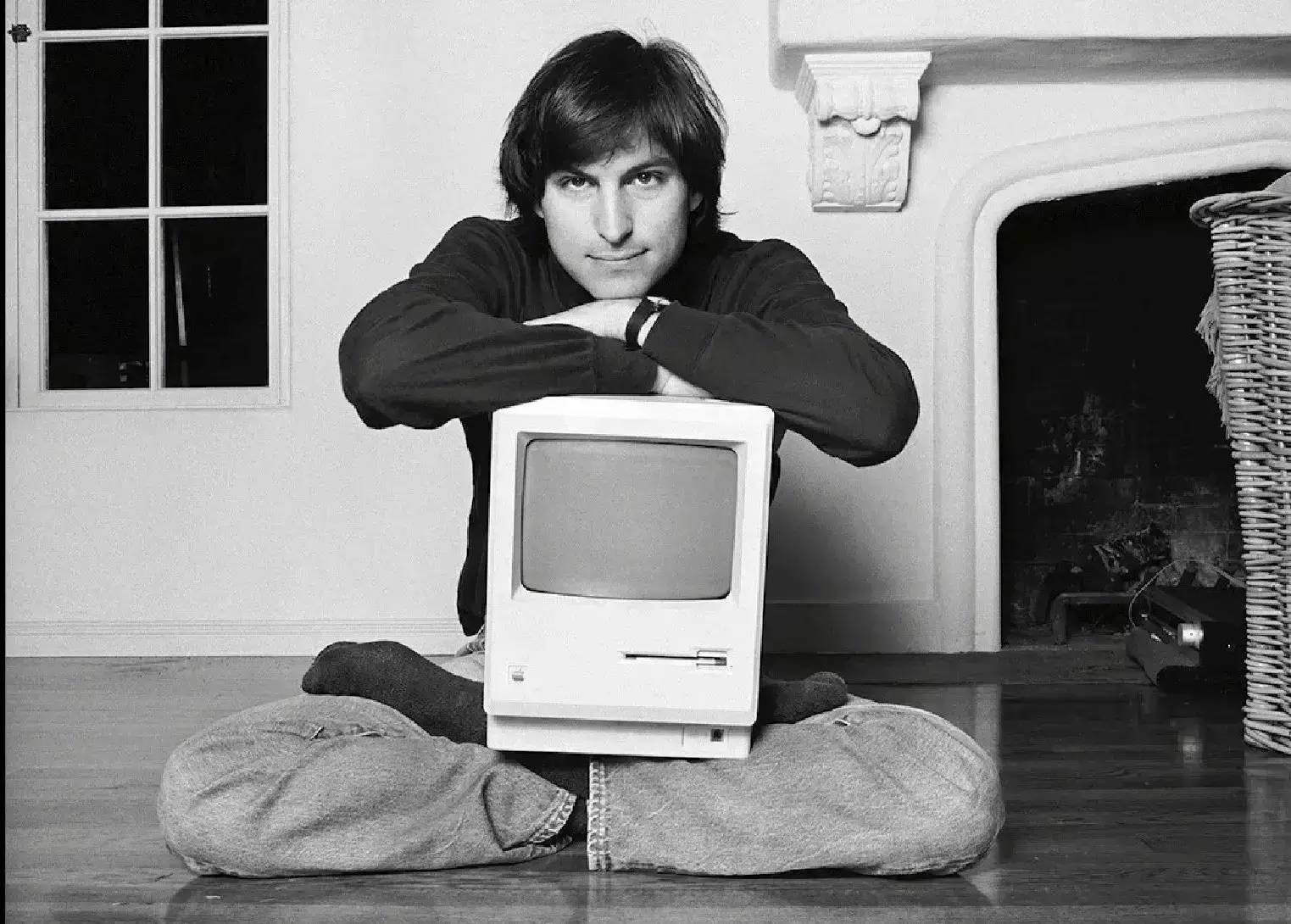 Becoming Steve Jobs